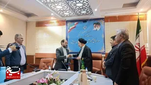 مرکز توسعه حل اختلاف دادگستری و آموزش و پرورش اردبیل تفاهم&zwnj;نامه امضا کردند
