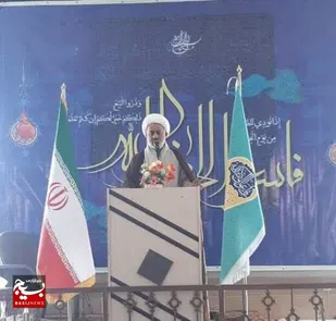 رژیم غاصب صهیونسیتی بزودی محوو نابود خواهد شد
