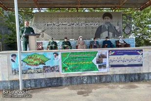 برگزاری رزمایش بسیج سازندگی در شهرستان ملایر