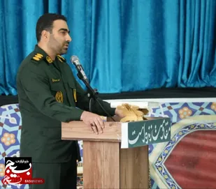 تودیع و معارفه فرمانده جدید سپاه ناحیه خرم&zwnj;آباد با تأکید بر چهار راهبرد کلیدی