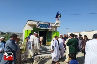 افتتاح دفتر مدیر محله در شهر پیشین