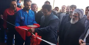 پروژه ملی &laquo;استیل کورد&raquo; زنجان افتتاح شد