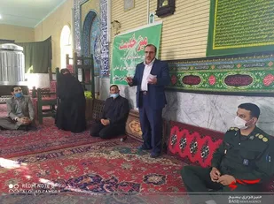 برگزاری &zwnj;میز &zwnj;خدمت&zwnj; با حضور&zwnj; نماینده &zwnj;مجلس &zwnj;شورای&zwnj; اسلامی&zwnj; مردم ساوجبلاغ &zwnj;در &zwnj;شهرستان &zwnj;نظرآباد+تصاویر