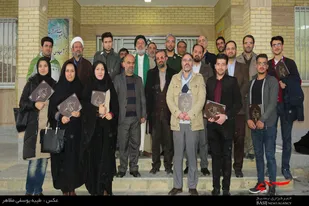 تجلیل از عکاسان خبری همدان