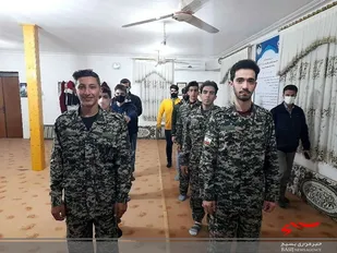 فراخوان دسته&zwnj;های رزمی پایگاه&zwnj;های مقاومت در گلوگاه