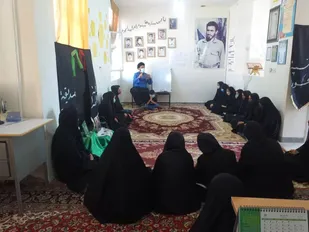 کلاس&zwnj;های دوره آموزشی عادی به فعال بسیجیان