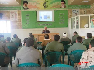 گزارش تصویری /برگزاری کارگاه آموزشی پیشگیری از ویروس کرونا