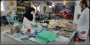 خدمات رایگان دندان&zwnj;پزشکی در مناطق مستعد خدمت استان ارائه می&zwnj;شود