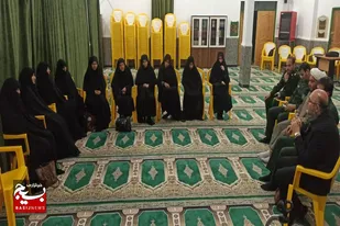 برگزاری نشست فرهنگی هنری در رزن