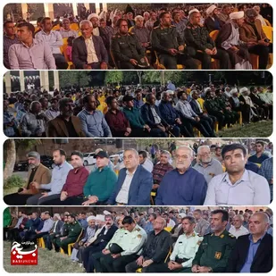 صد&zwnj;ها کتاب نمی&zwnj;تواند جانفشانی فرزندان این مرز و بوم را رقم بزند
