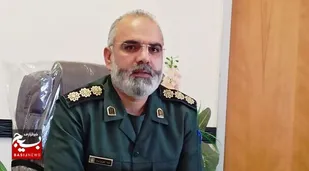 اعزام ۵۰۰ نفر از تربت حیدریه به مناطق عملیاتی دفاع مقدس