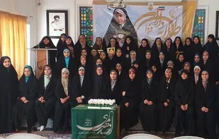 حضور 60 دانش آموز همدانی در اردوی &laquo;طلایه&zwnj;داران فردا&raquo;