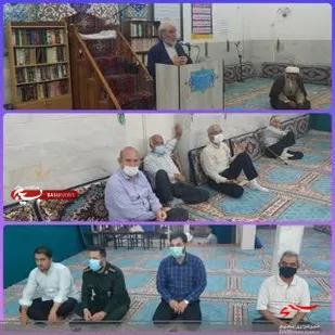 نشست بصیرت افزایی پایگاه سیدالشهداء (ع)