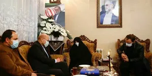 به برکت خون شهید فخری زاده قفل های هسته ای کشور باز شد