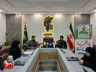 برگزاری نشست خبری ناحیه مقاومت بسیج امام حسین علیه السلام/ ایثار و از خودگذشتگی از دروس مدرسه دفاع مقدس است