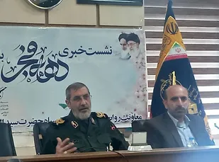 جوانان و نسل امروز باید دستاوردهای انقلاب اسلامی و ایام الله دهه فجر را تبیین و تشریح کنند