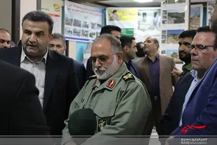 اختتامیه دوازدهمین نمایشگاه جهادگران علم و فناوری در ساری