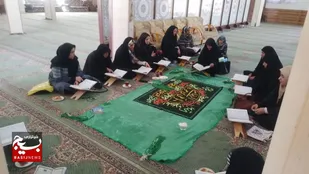 جلسات قرآنی از رسوم زیبا و ارزشمند در فرهنگ اسلامی است