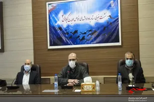 نشست خبری ستاد یادواره شهدای غواص همدان
