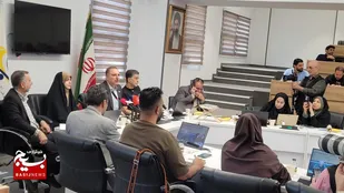 بیمارستان&zwnj;های دولتی استان، تمام بار شرایط جنگی را بر دوش کشیدند