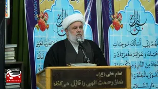 صدور پیام مسئول نمایندگی ولی&zwnj;فقیه در سپاه استان البرز، به مناسبت فرارسیدن هفته عقیدتی و سیاسی در سپاه