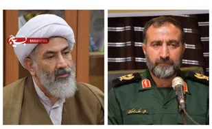 فرمانده ومسئول نمایندگی ولی فقیه سپاه نینوادرگذشت حاجیه هاجر صادقی؛مادرشهیدصادق مکتبی راتسلیت گفتند