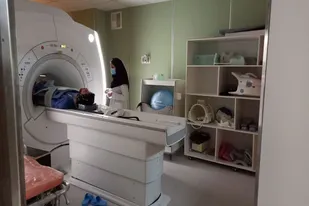 آغاز به&zwnj;کار مرکز MRI شهید سلیمانی در اسدآباد