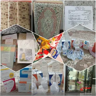 اهدای بیش از ۱۶ میلیون تومان کمک نقدی به نیازمندان توسط پایگاه حضرت معصومه (س)