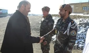 آسمان کشور تحت مراقبت دقیق مرزبانان هوایی است