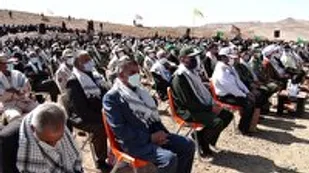 برگزاری نخستین یادواره شهدای روستای گوگچین