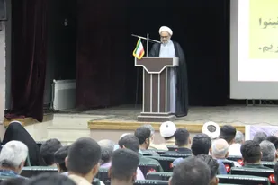دشمن هشت سال جنگ را بر ما تحمیل کرد/ حمله به عقایدمان از اهداف دشمنان بود
