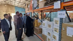 ضرب&zwnj;الاجل دو ماهه رئیس کل دادگستری لرستان برای تعیین تکلیف کالاهای انبار اموال تملیکی