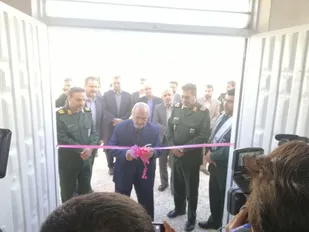 افتتاح کارگاه اشتغال&zwnj;زایی خیاطی ناحیه مقاومت بسیج تفت