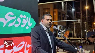 نادری: انسجام ملی مهم&zwnj;ترین پشتوانه ایران در برابر تهدیدهای دشمن است