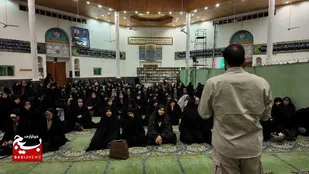 روز آخر از برگزاری اردوی آموزشی &laquo;تواناشو ۳&raquo; بسیج اراک