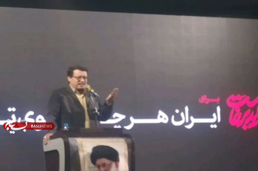 قاسمی: انسجام مردم مهم‌ترین عامل اقتدار ایران در برابر دشمنان است