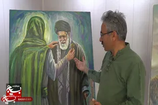 روایتی از عشق به میهن و مقاومت در قاب تصویر