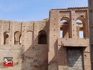 مرمت خانه تاریخی مهدوی دزفول آغاز شد