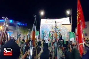 &laquo;جان&zwnj;فدایان&raquo; در میدان