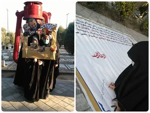 تفکر، اعتقاد و نگاه قاسم سلیمانی در بین همه ما ریشه دارد