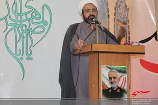 حضرت علی (ع) سرباز را زینت کشور قلمداد نموده است