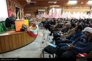 جشن پیروزی مدافعان حرم در همدان