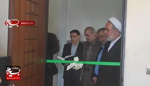 افتتاح نخستین دادگاه صلح استان گیلان  در شهرستان آستانه اشرفیه