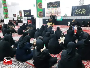 برگزاری نشست بررسی عملیات وعده صادق در شوش