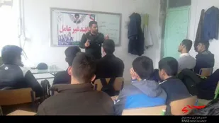 روح حاکم در بیانیه گام دوم رهبری امیدواری و اعتماد به نفس است