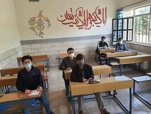 برگزاری آزمون مرحله مقدماتی چهاردهمین دوره لیگ علمی بین المللی پایا در شاهرود