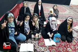 تدبری کودکانه در آیات جزء سی قرآن کریم&nbsp;