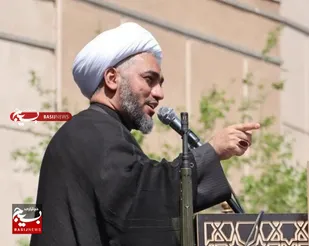 هر ایرانی امروز علمدار ایران است/ حضور مردم هیمنه پوشالی دشمن را از بین برد

&zwnj;