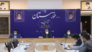 توسعه اقتصادی خوزستان با همکاری شرکتهای دانش بنیان و دستگاهها
