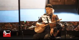 فیلم/ شاهکار استاد محمد رضا اسحاقی